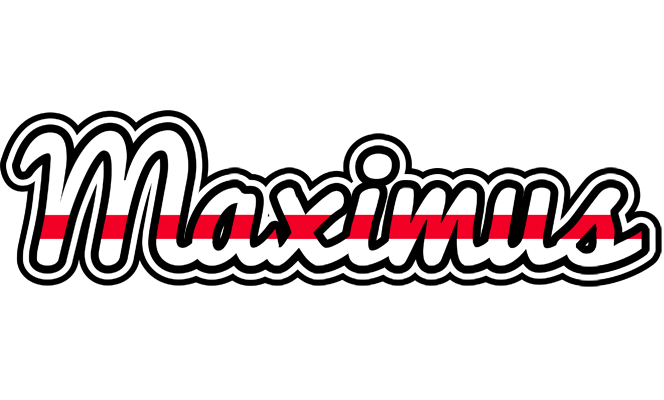 Maximus kingdom logo