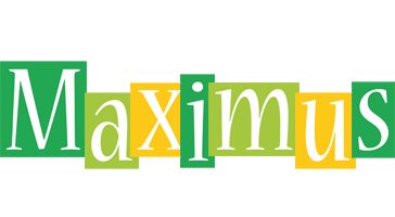 Maximus lemonade logo
