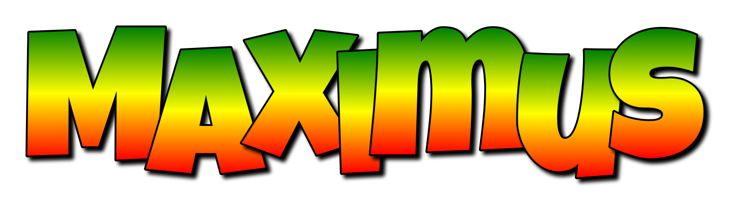 Maximus mango logo