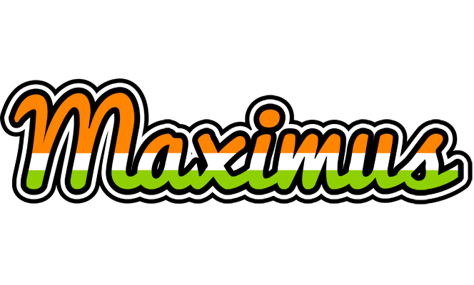 Maximus mumbai logo