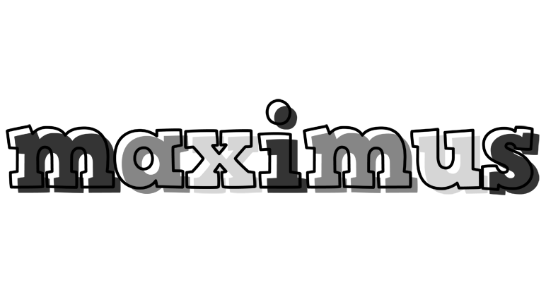 Maximus night logo