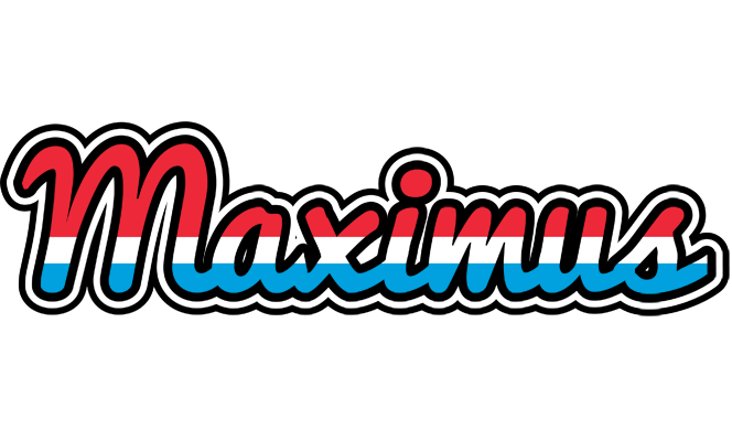 Maximus norway logo