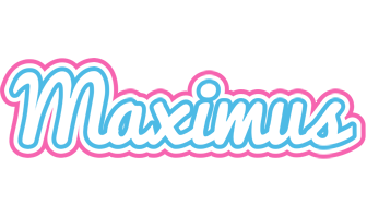 Maximus outdoors logo