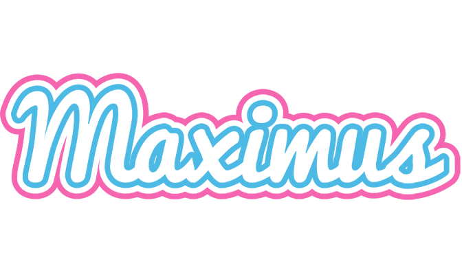 Maximus outdoors logo