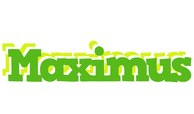 Maximus picnic logo