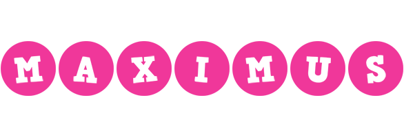 Maximus poker logo