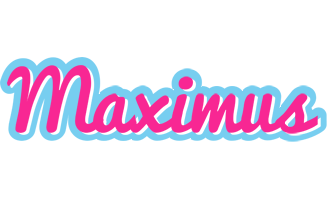 Maximus popstar logo