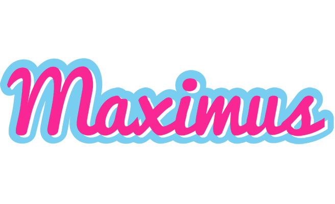 Maximus popstar logo