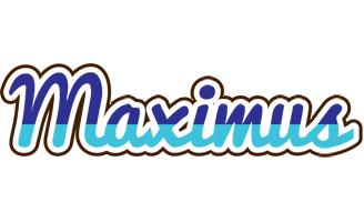 Maximus raining logo