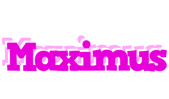 Maximus rumba logo