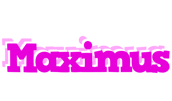 Maximus rumba logo