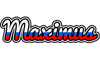 Maximus russia logo