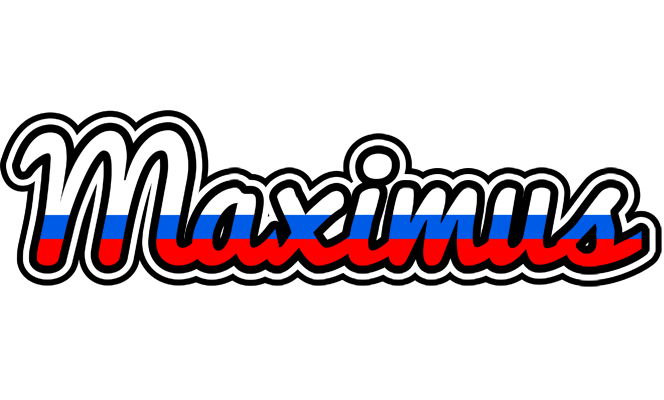 Maximus russia logo