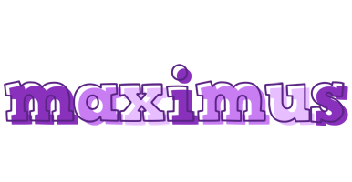 Maximus sensual logo