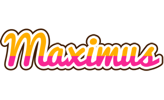 Maximus smoothie logo