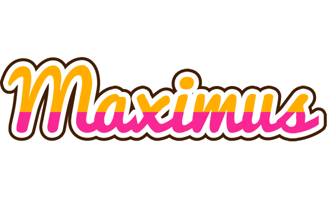 Maximus smoothie logo