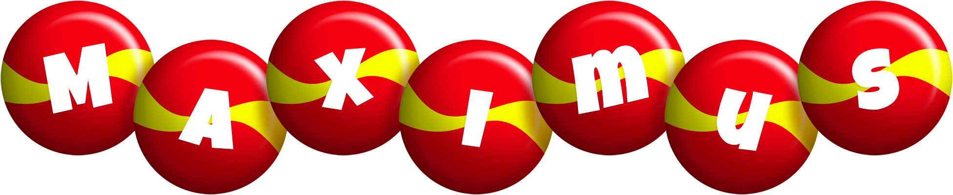 Maximus spain logo