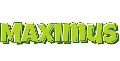 Maximus summer logo