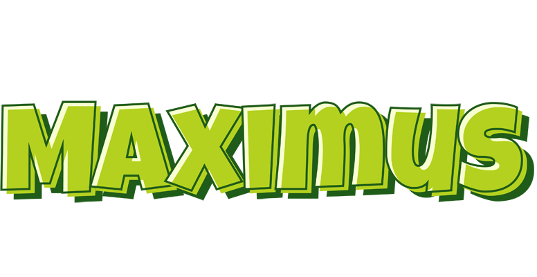 Maximus summer logo
