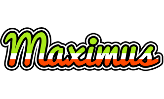 Maximus superfun logo