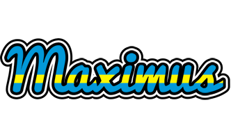 Maximus sweden logo