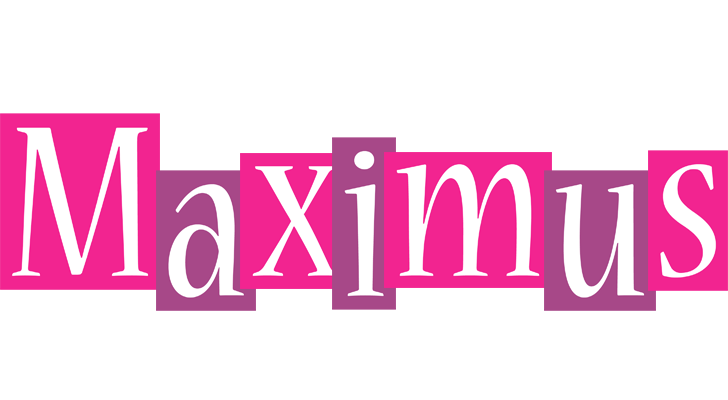 Maximus whine logo