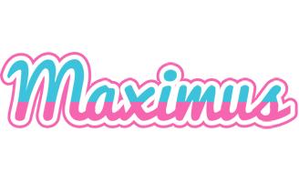 Maximus woman logo