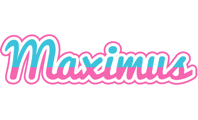Maximus woman logo