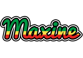 Maxine african logo