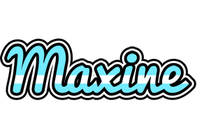 Maxine argentine logo