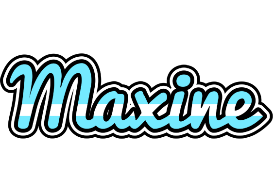 Maxine argentine logo