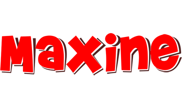 Maxine basket logo