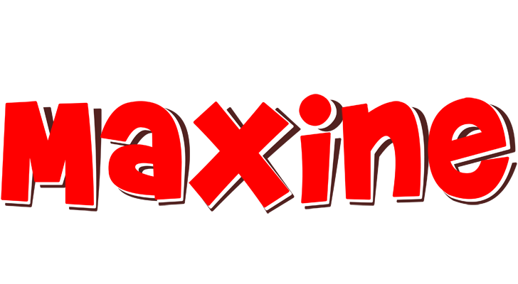 Maxine basket logo
