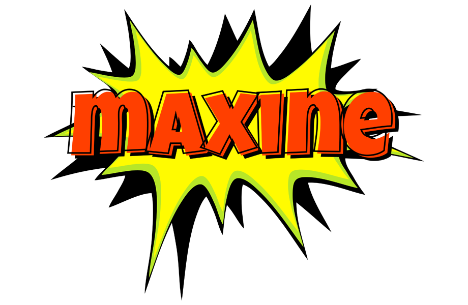 Maxine bigfoot logo