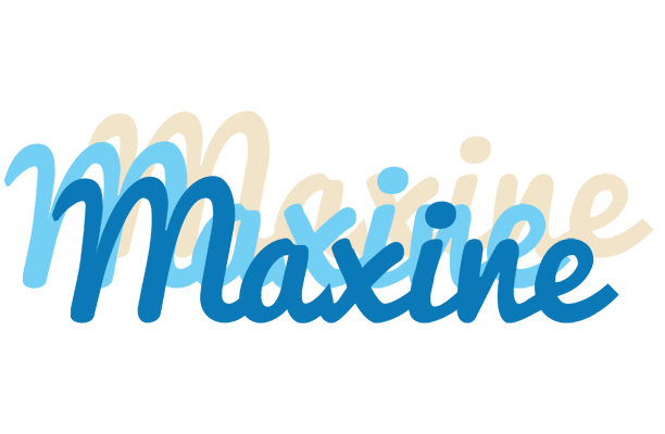 Maxine breeze logo
