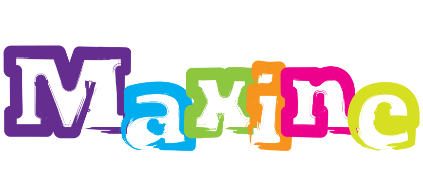 Maxine casino logo