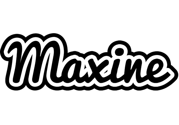 Maxine chess logo