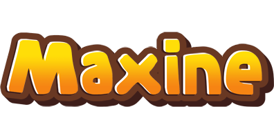 Maxine cookies logo