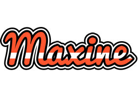 Maxine denmark logo