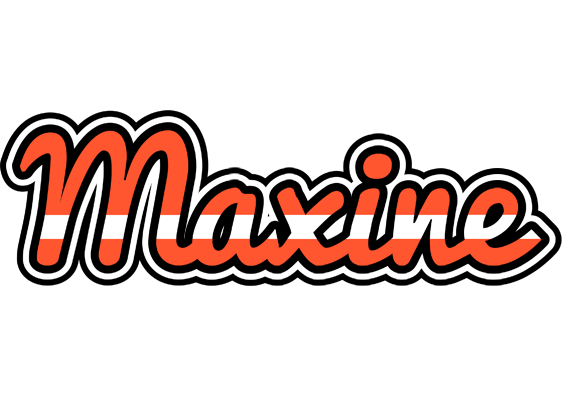 Maxine denmark logo