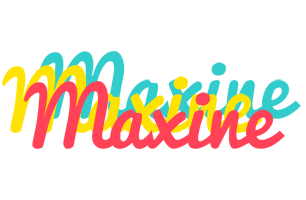 Maxine disco logo