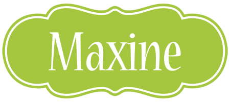 Maxine family logo
