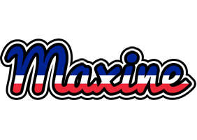 Maxine france logo