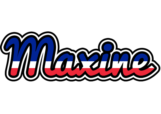 Maxine france logo