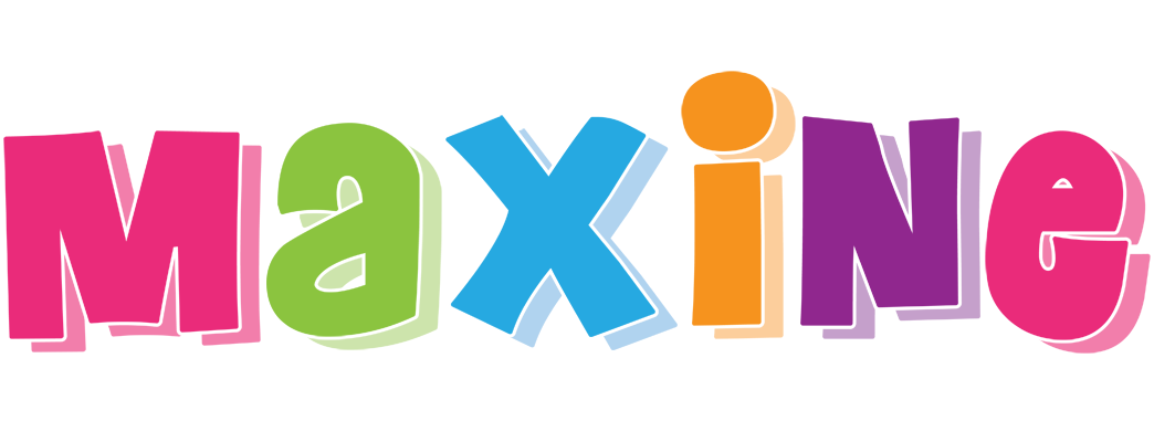 Maxine friday logo