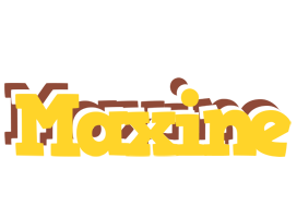 Maxine hotcup logo