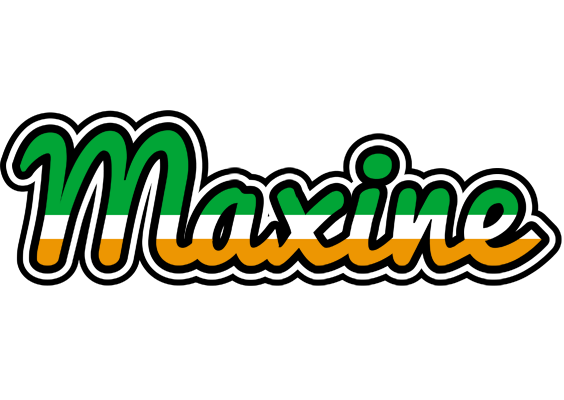 Maxine ireland logo