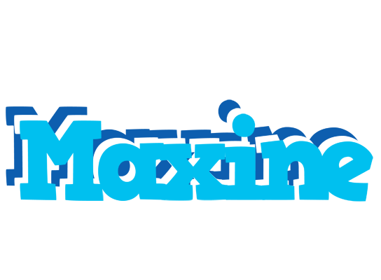 Maxine jacuzzi logo