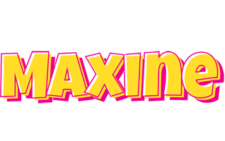 Maxine kaboom logo