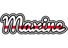 Maxine kingdom logo